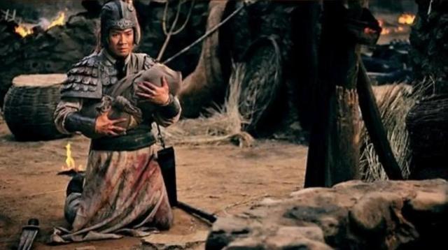 徐晃不惧关羽怕赵云？两场战役对比，带你了解他的“精明”之处