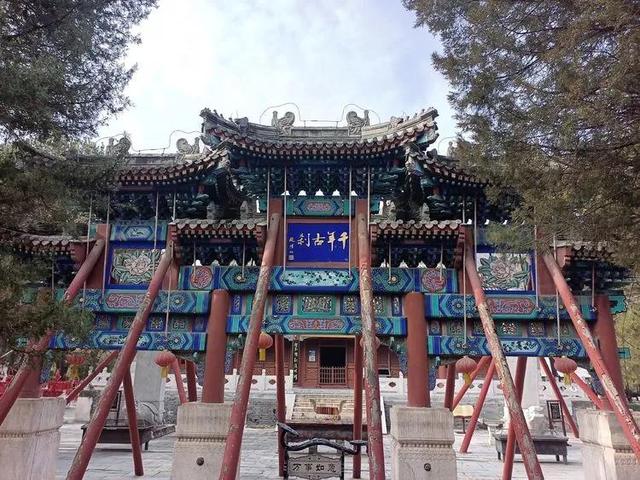 鐵兵遊記｜探訪三絕 四寶雲居寺