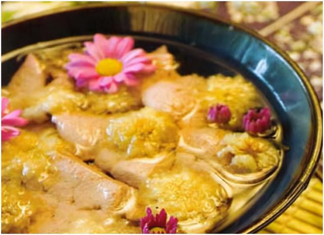 冬至快！给大家适合冬天的食疗药膳方，好吃又健康