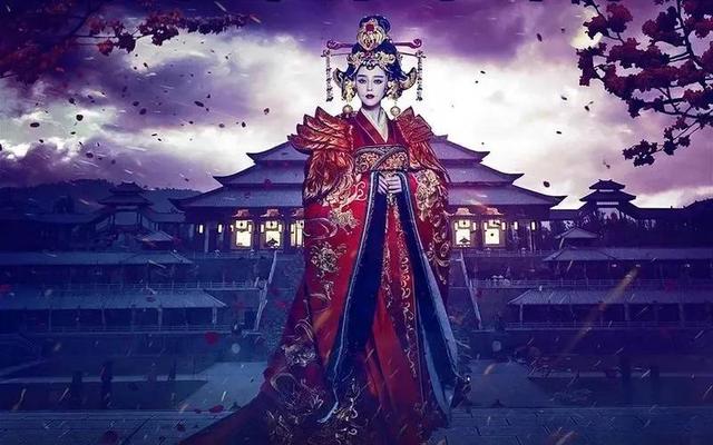 一代女皇“武则天”究竟是如何上位的呢