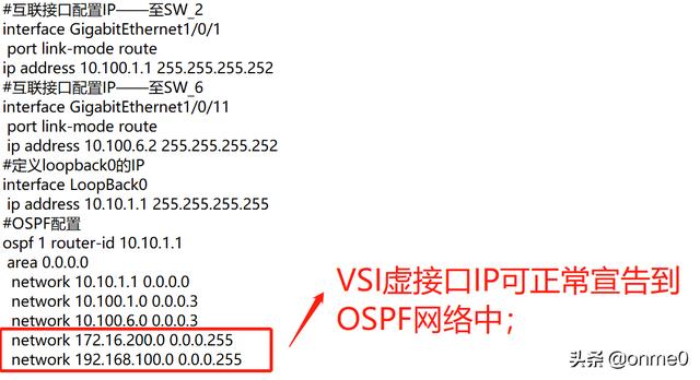 VXLAN技术实现(3)
