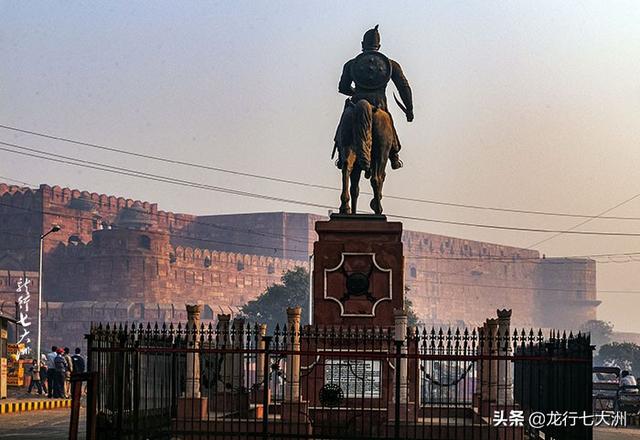 印度《35天驅車印度兩萬裏》——一個人的旅行