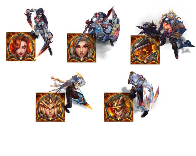 美测服更新：EDG皮肤微调 布隆、锤石加强 阿狸、烈娜塔削弱