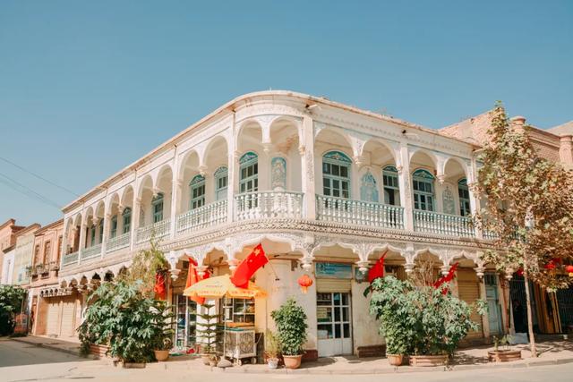 冬天新疆的美，被忽略了這麽多年