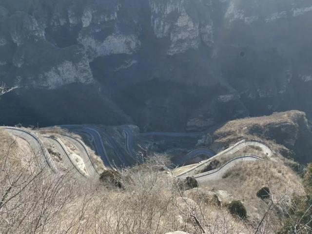 打卡網紅公路 紅井路