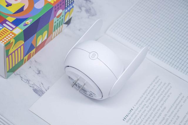 即插即用，锐捷小兔子轻松实现WiFi信号全屋覆盖
