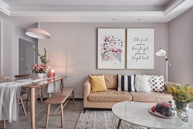 用北欧风为孩子打造秘密乐园，充满童心童趣，用爱填满空间