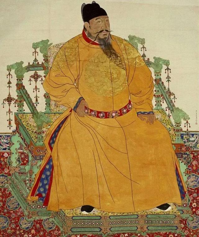 大明十六帝？其实有这些皇帝不为大众所知