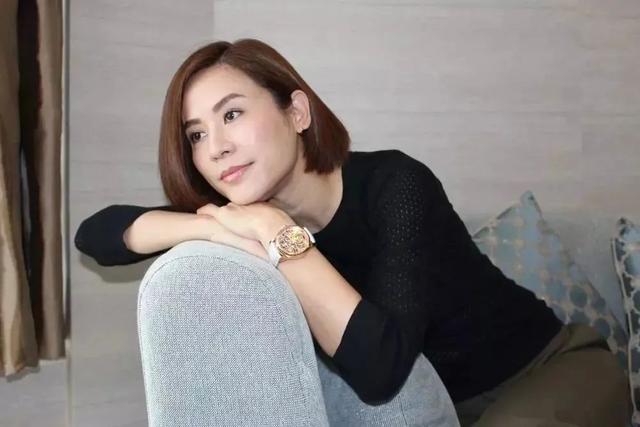 她曾经在采访中表示,我不退而求其次,她认为两个人