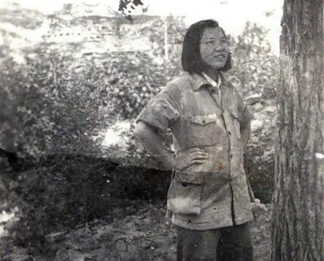 1945年，毛泽民女儿看望伯伯时提出一请求，毛主席：我支持