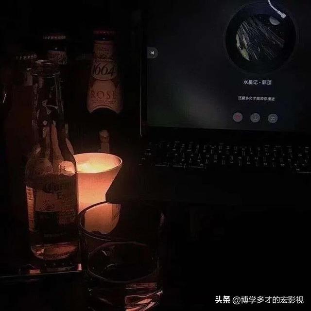 朋友圈养眼的文案