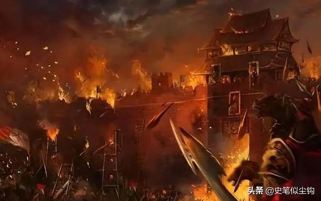 41岁邓愈回到寿春后随即病亡，朱元璋：诛杀他的子女，永除爵位