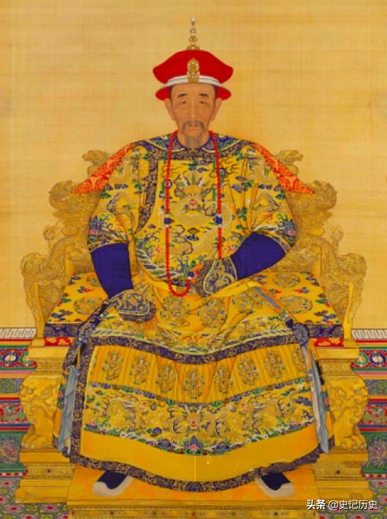 康熙临终前，为啥点名1个男人陪葬？雍正继位后才知父亲高明
