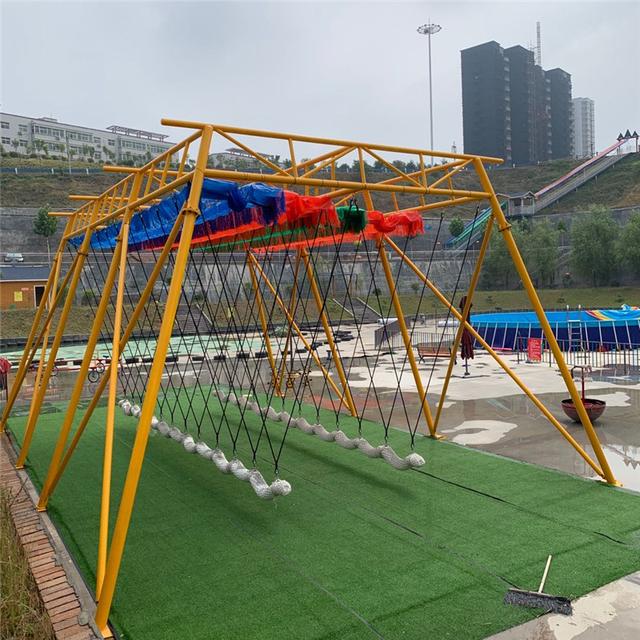 儿童拓展户外训练器材