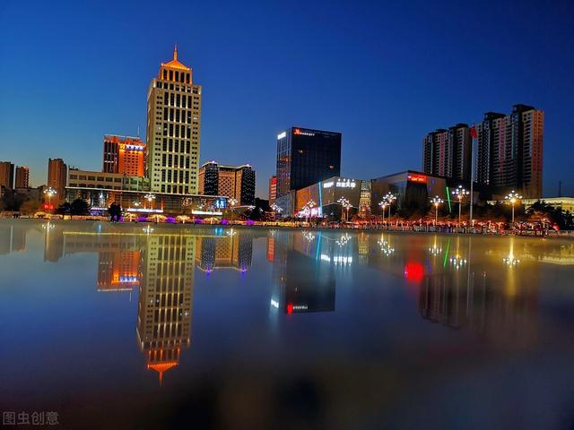 内蒙古将建6个扩张型城市、6个发展型城市、2个收缩型中小城市