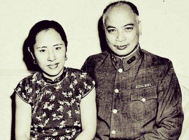 范汉杰兵败，被学弟林彪问得羞愧，76年病逝后中央下令：葬八宝山