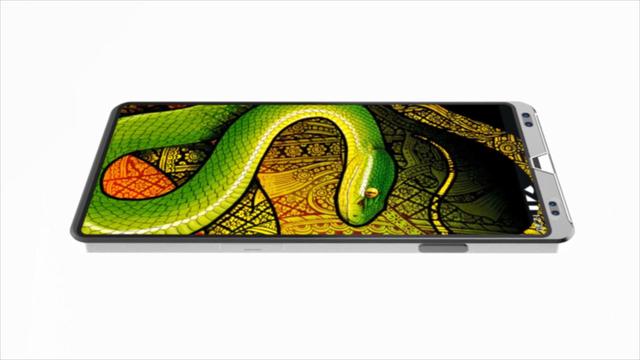 诺基亚新N82渲染图：发布就是王炸，前后8摄超越iPhone13太多