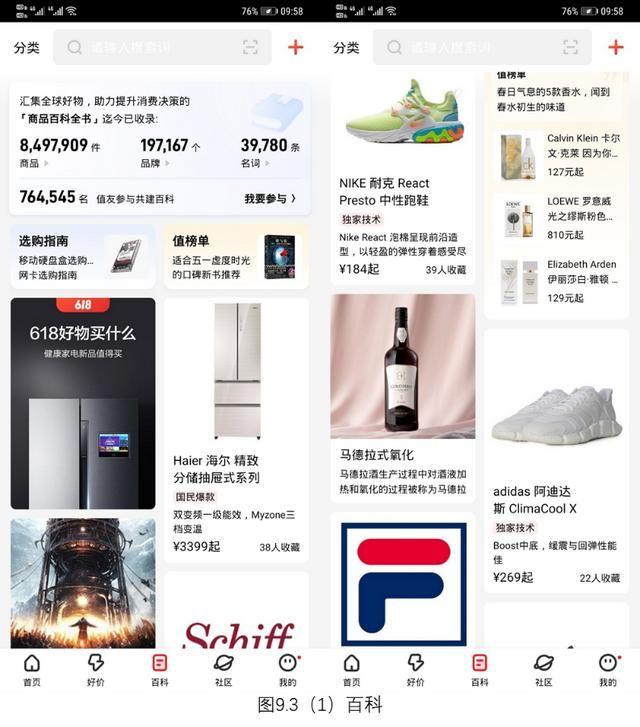 产品分析案例——什么值得买APP