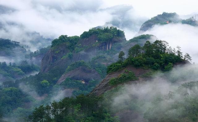 中國4個雙遺産景區，堪稱國內旅行景區的天花板，你去過幾個呢？