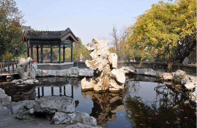 圖文遊覽海內第一家——孔府