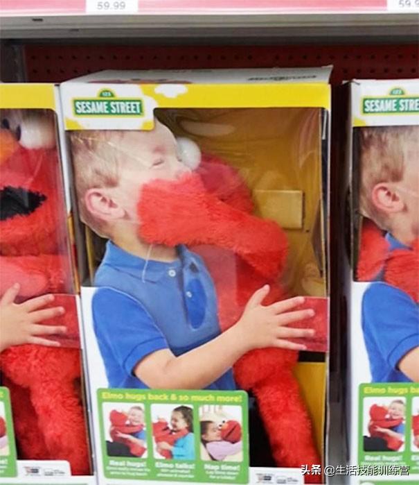 50个奇葩玩具可能不适合给孩子玩