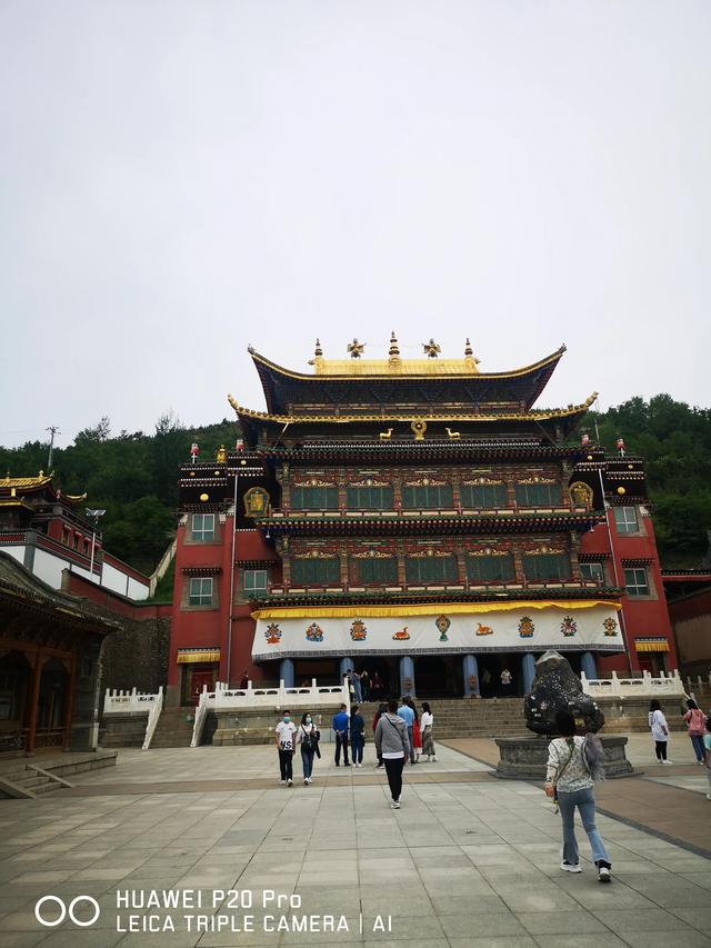 藏傳佛教（格魯派）的聖地—塔爾寺