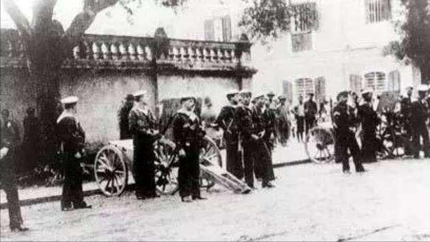一泡尿引起的战争，1952年中葡冲突，我军六天将其打服获赔4.4亿