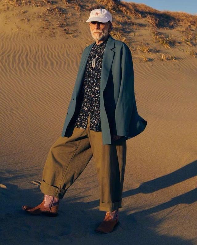 国外最帅的老头儿(最帅外国老头)-天晟网