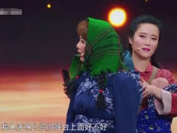 爆料斯琴高娃打羊胎素，上节目被骂疯子，袁立到底经历了什么