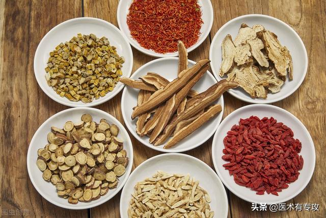 肚子胀，憋气，饮食不化？送你五味中药，调理气机，治病求本