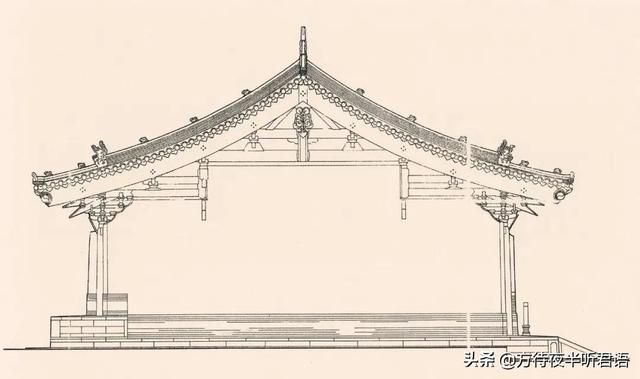 佛光寺文殊殿｜清風遠播，無二文殊是文殊