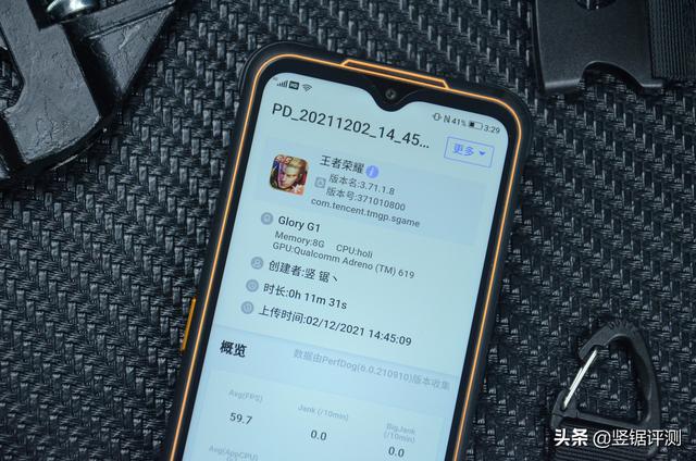 放冰箱冷冻也能正常使用的5G三防手机！AGM G1 Pro上手评测