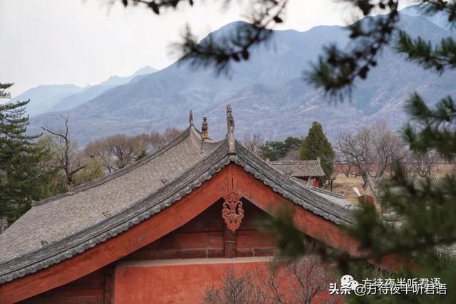 佛光寺文殊殿｜清風遠播，無二文殊是文殊