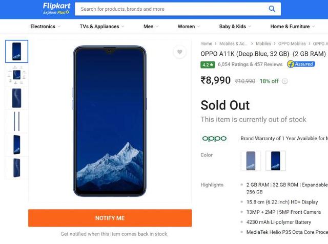 印度手机市场格局剧变！低端机的时代即将过去？