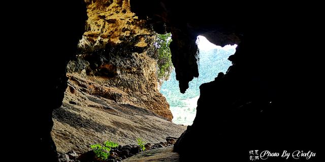 波多黎各之旅（四）遊風洞（CuevaVentana）奇遇世外桃源