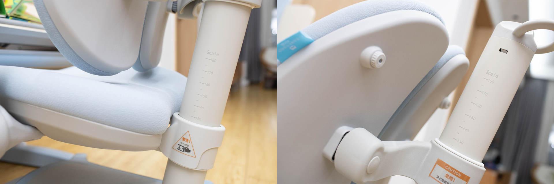 健康与舒适陪伴宝宝一起成长，科贝森儿童学习桌椅套装使用体验