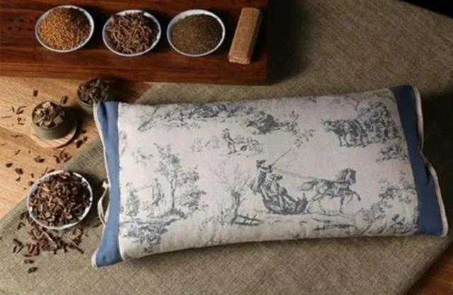 自制安神药枕，能学会的助眠好办法