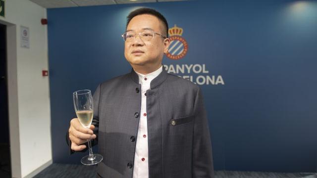 恭喜西班牙人保级！曝中国老板做决定，武磊天亮，将再混西甲2年