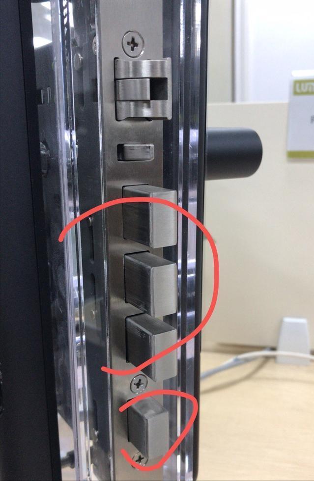 正在走红的指纹锁，为何很多人称它是“智商税”？来听听大实话