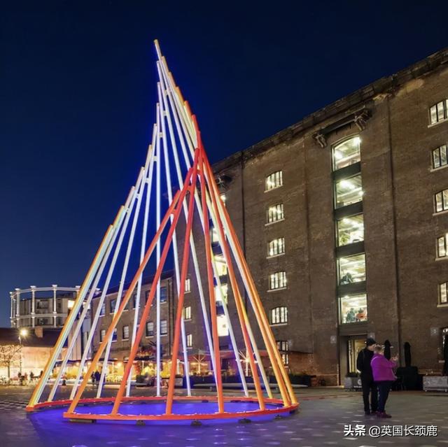 2021倫敦聖誕50個絕美打卡地：終極攻略——一鍵收藏，馬上出發