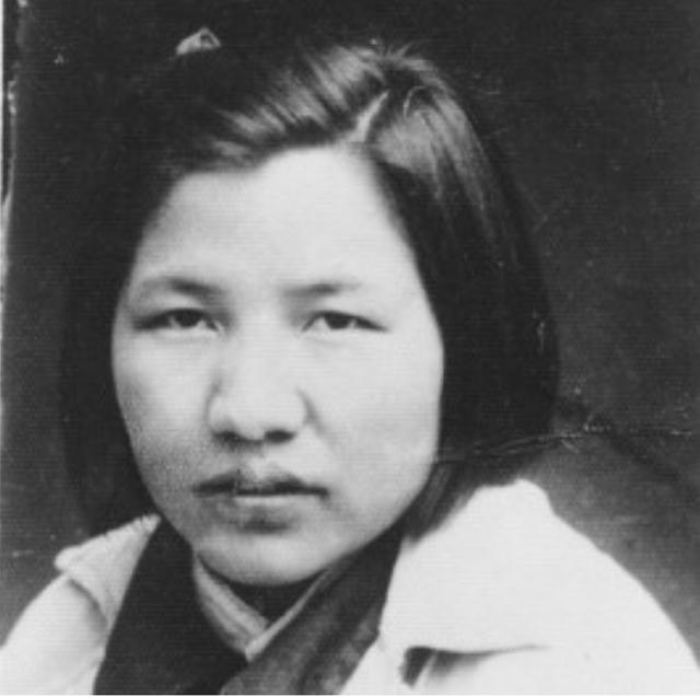 1945年，毛泽民女儿看望伯伯时提出一请求，毛主席：我支持