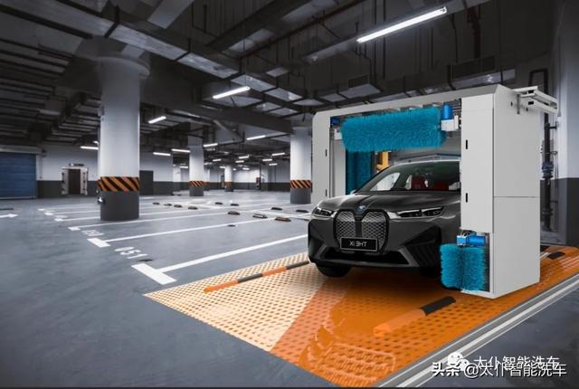 当“没时间”成为常态，智能洗车机率先打响“时间”抢夺战