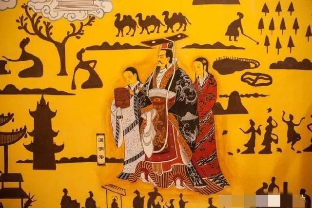我国历史上十大节俭皇帝，真龙天子能勤俭持家，不禁令人肃然起敬