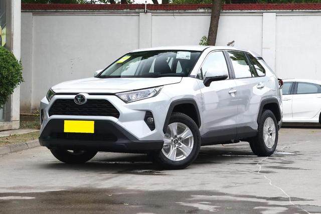 rav4汽车最新报价(rav4汽车报价单)