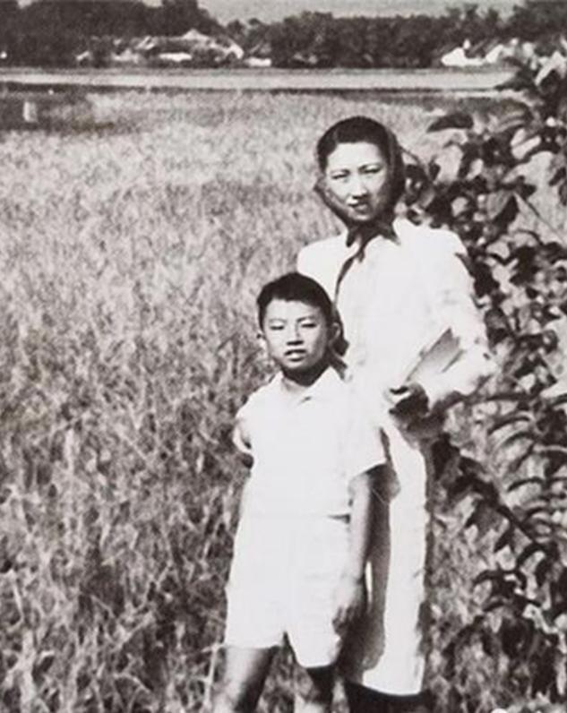 1994年张学良唯一活着的儿子回国，飞机上请人照顾：64岁不会汉语