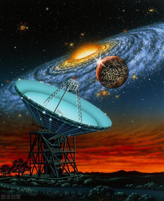 发射探测器，发射电磁波，为了联系外星文明，人类有多拼？