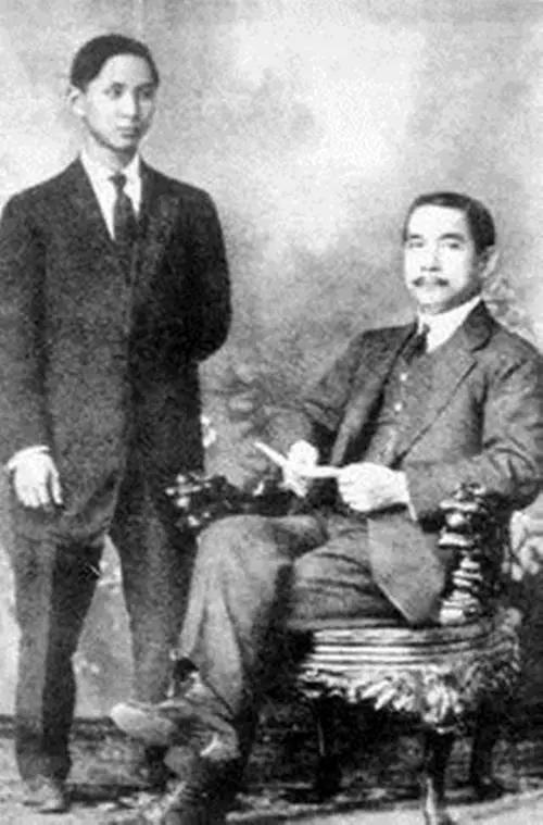孙中山独子孙科，1949年为何拒绝跟随蒋介石赴台？后来结局如何？