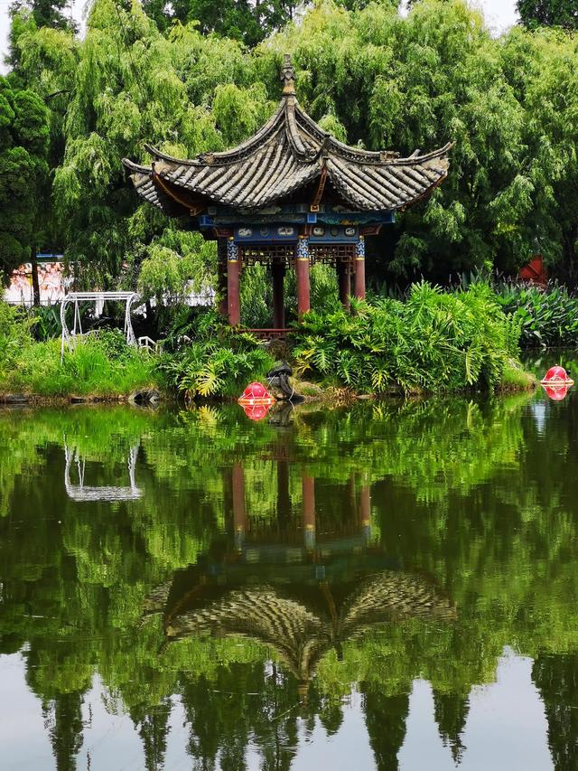 昆明西华公园游玩攻略(昆明西华公园好玩的地方排行榜)-锐牛沃德讯息