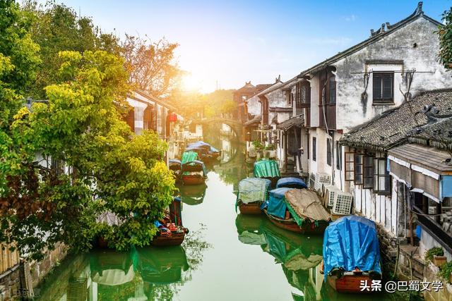 散文：乌镇掠影