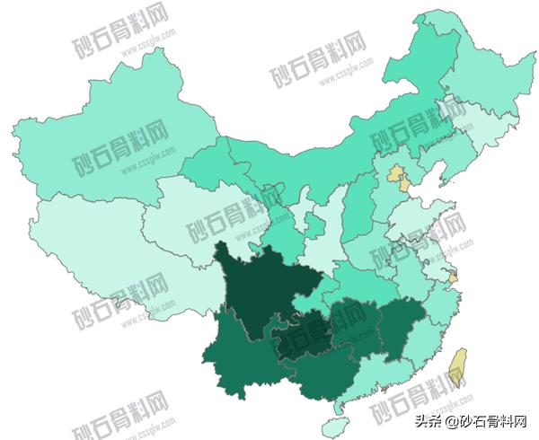 砂石骨料采购网